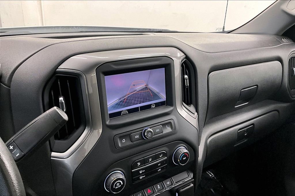Used 2024 Chevrolet Silverado 1500 W/T w/ WT Value Package RWD image 19