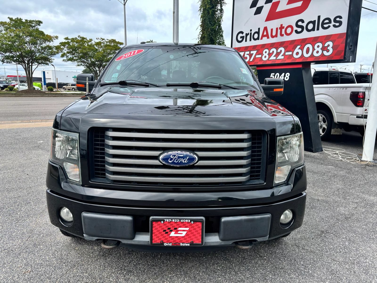Used 2011 Ford F150 FX4 w/ FX Luxury Pkg AWD/4WD image 9