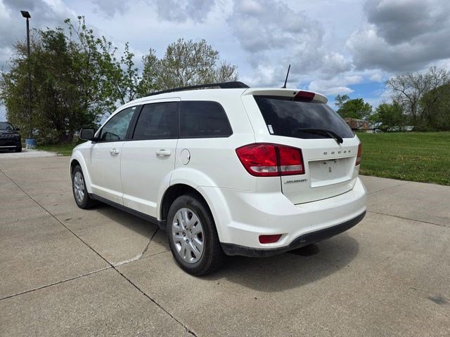 Used 2019 Dodge Journey SE w/ Connectivity Group FWD image 6