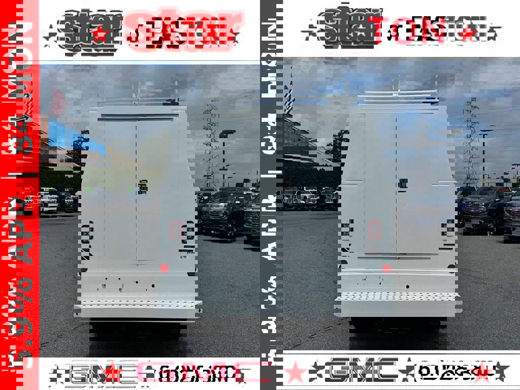 New 2025 GMC Sierra 3500 Pro w/ Convenience Package image 8