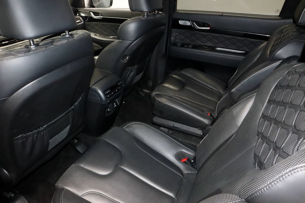 Used 2020 Hyundai Palisade Limited AWD/4WD image 22