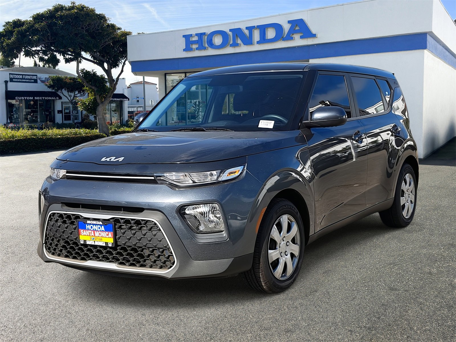 Used 2022 Kia Soul LX