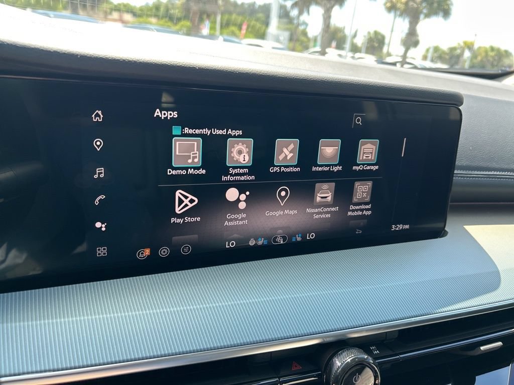New 2026 Nissan Murano Platinum w/ Cargo Package AWD/4WD image 36