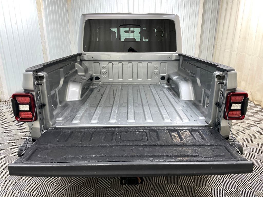 Used 2020 Jeep Gladiator Rubicon AWD/4WD image 43