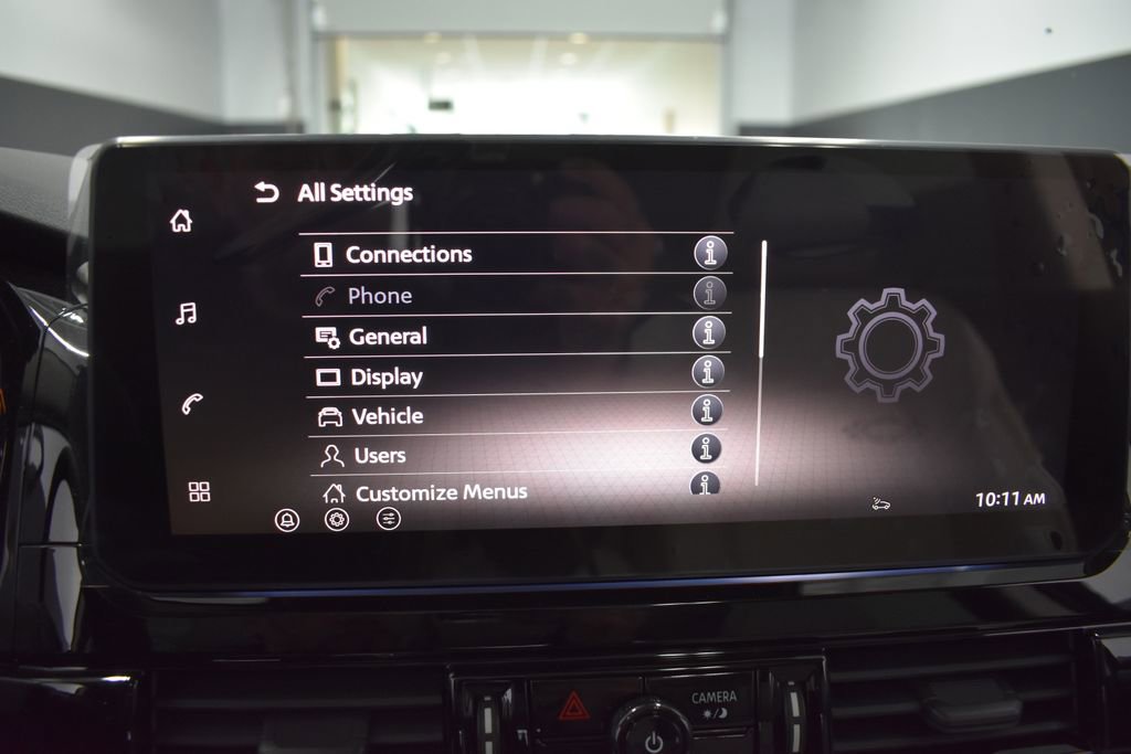 New 2026 Nissan Pathfinder SL AWD/4WD image 25