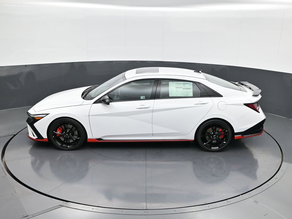 New 2025 Hyundai Elantra N image 20