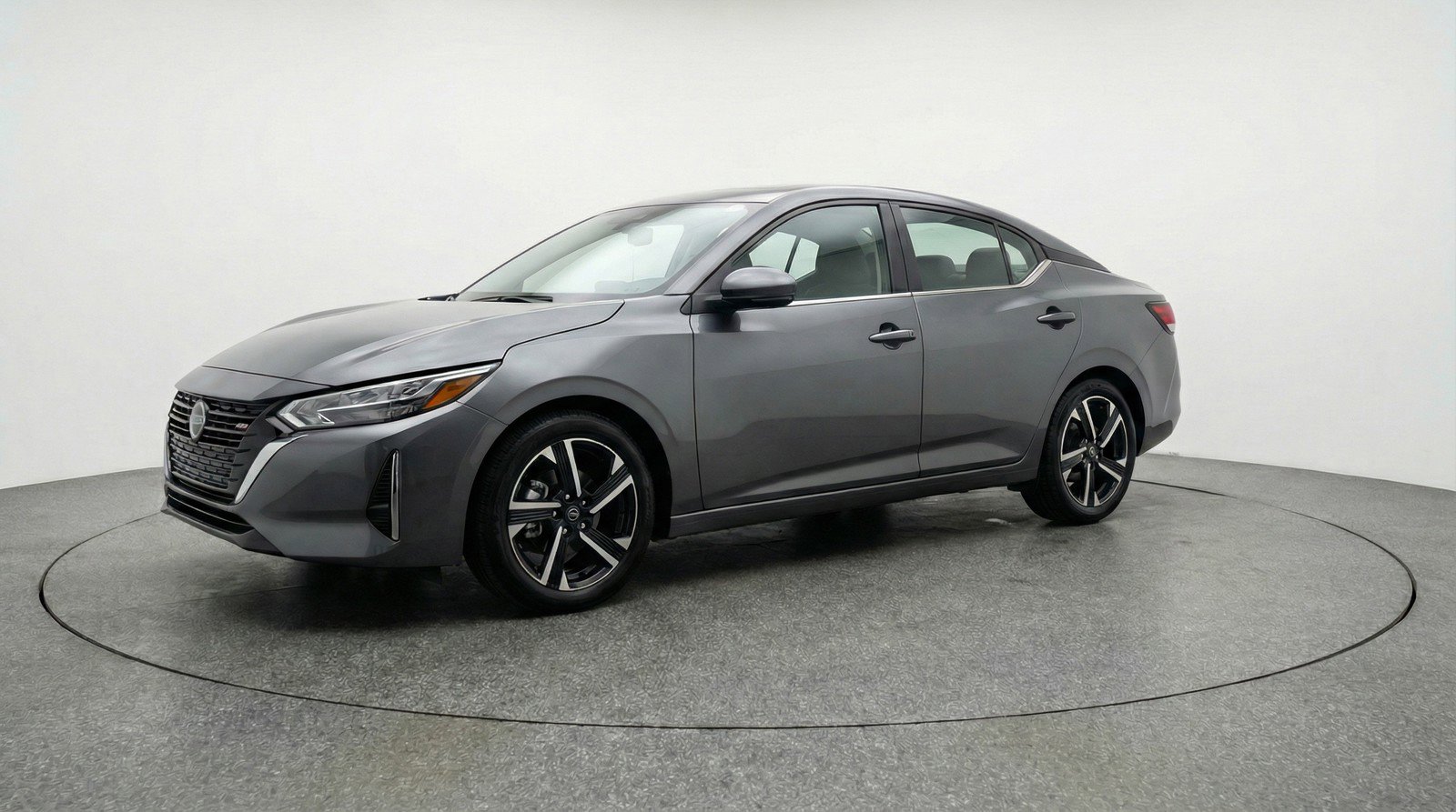 Used 2025 Nissan Sentra SV FWD image 3