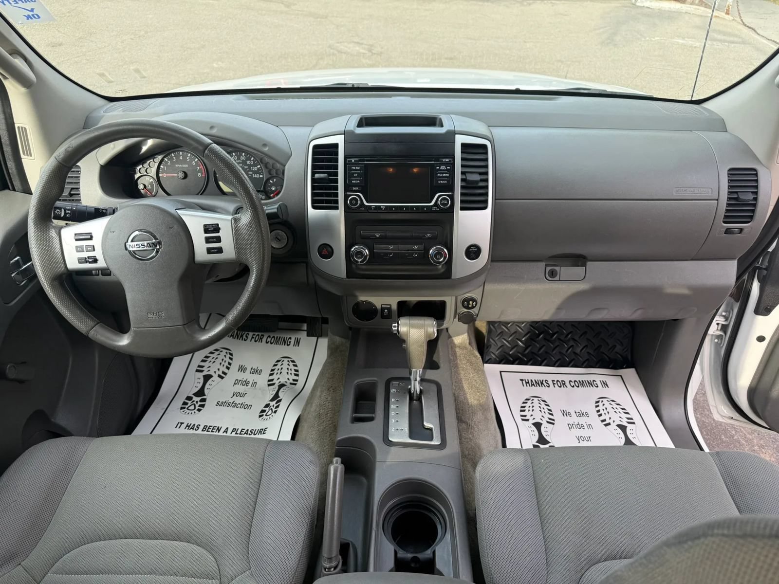 Used 2017 Nissan Frontier S RWD image 18