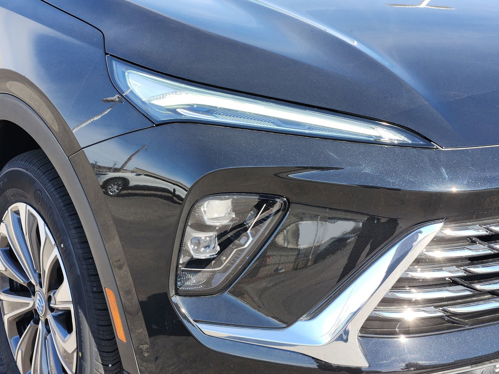 New 2026 Buick Envision Preferred AWD/4WD image 10