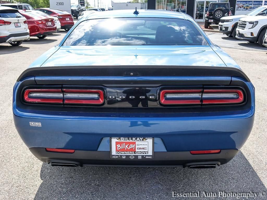 Used 2023 Dodge Challenger R/T Scat Pack w/ Plus Package RWD image 7