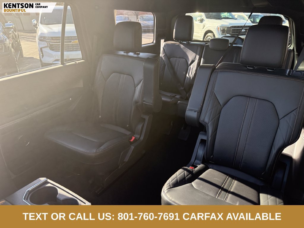 Used 2024 Ford Expedition Platinum AWD/4WD image 36