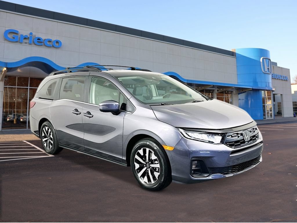 New 2027 Honda Odyssey EX-L image 5