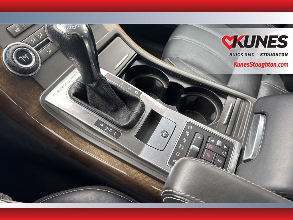 Used 2012 Land Rover Range Rover Sport Supercharged image 33