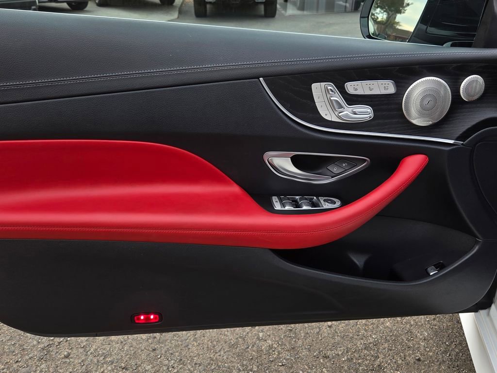 Used 2022 Mercedes-Benz E 450 4MATIC Cabriolet image 12