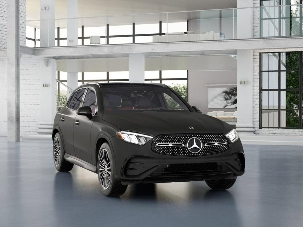 New 2026 Mercedes-Benz GLC 300 4MATIC image 9
