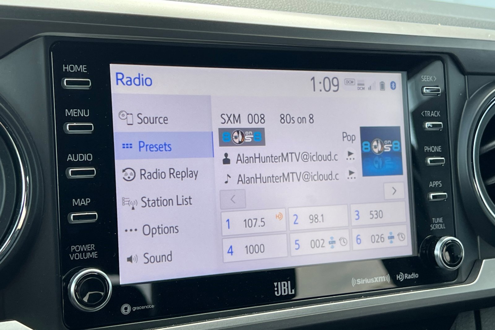 Used 2023 Toyota Tacoma Limited w/ Black Out Package (TMS) image 17