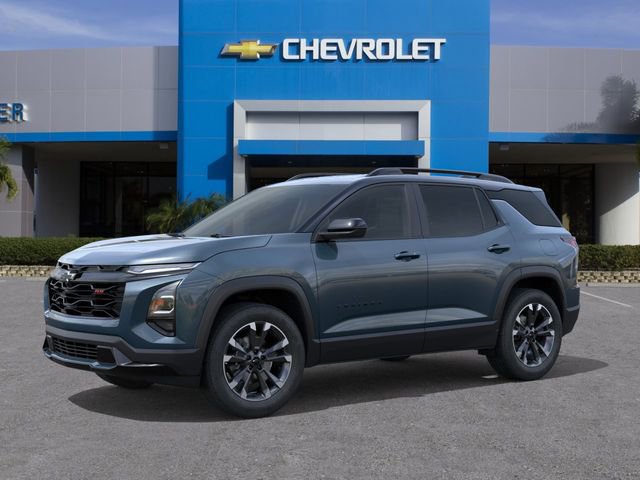 New 2026 Chevrolet Equinox RS image 2