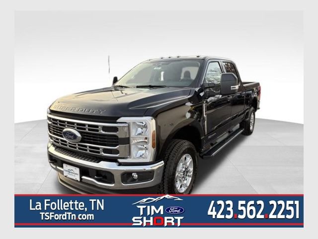 New 2026 Ford F250 XLT