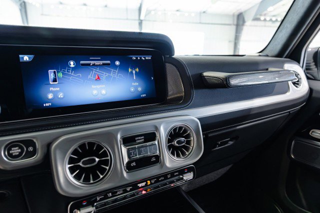 Used 2025 Mercedes-Benz G 63 AMG 4MATIC image 39