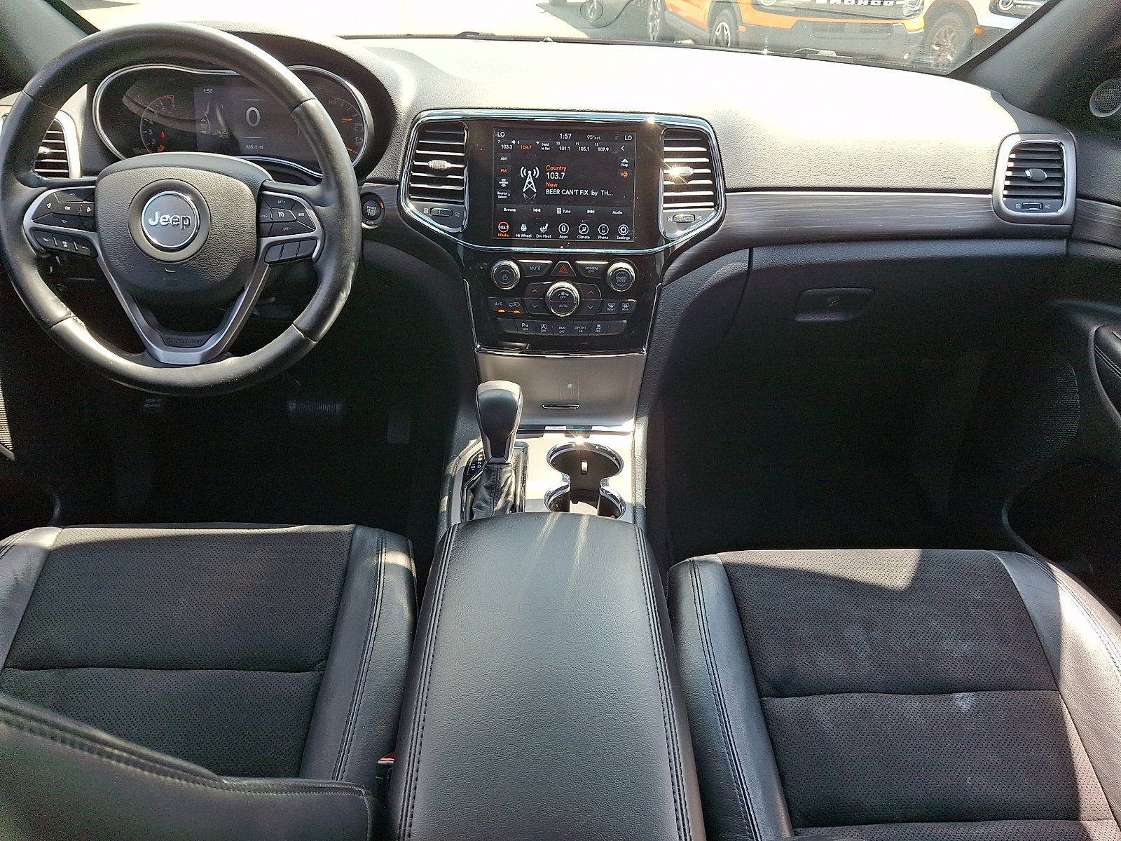 Used 2022 Jeep Grand Cherokee Laredo X AWD/4WD image 14