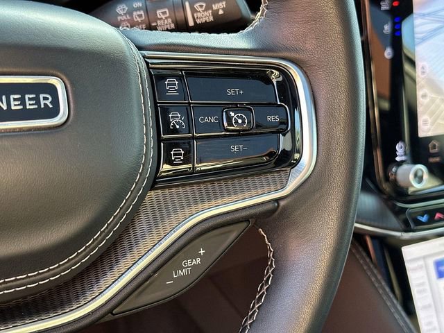 Used 2024 Jeep Grand Wagoneer L Series II w/ Quick Order Packagew 28T image 37