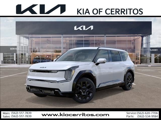 New 2026 Kia EV9 Land w/ Nightfall Edition Package AWD/4WD image 1