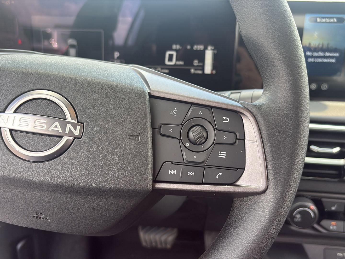 New 2026 Nissan Sentra S w/ S Cold Weather Package FWD image 16