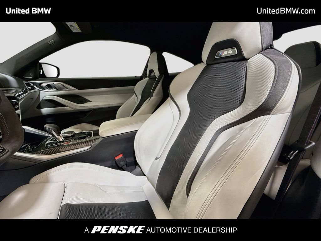Used 2026 BMW M4 xDrive Competition w/ M Carbon Exterior Package AWD/4WD image 5