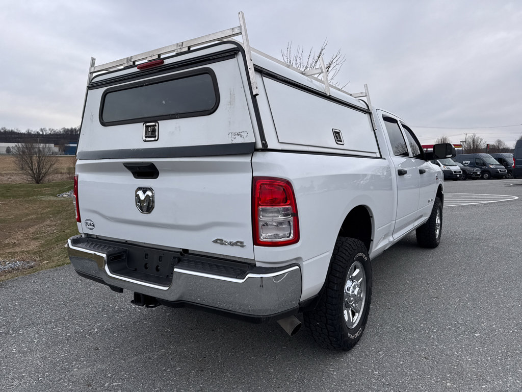 Used 2021 RAM 2500 Tradesman AWD/4WD image 21