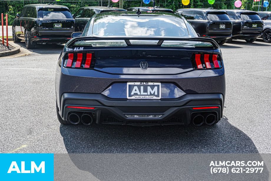 Used 2024 Ford Mustang Dark Horse RWD image 11