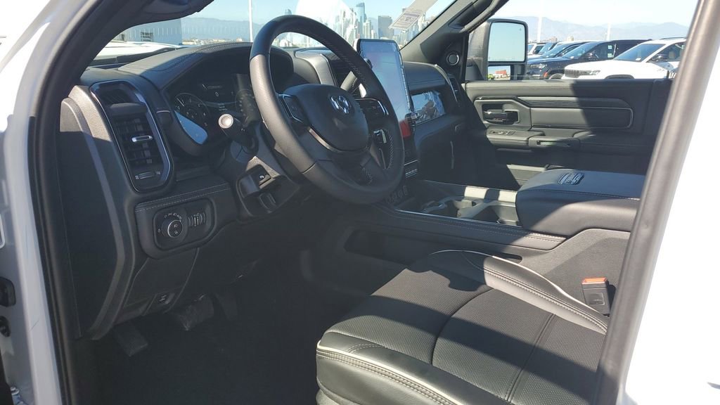 New 2025 RAM 2500 Rebel w/ Rebel Level 2 Equipment Group image 22