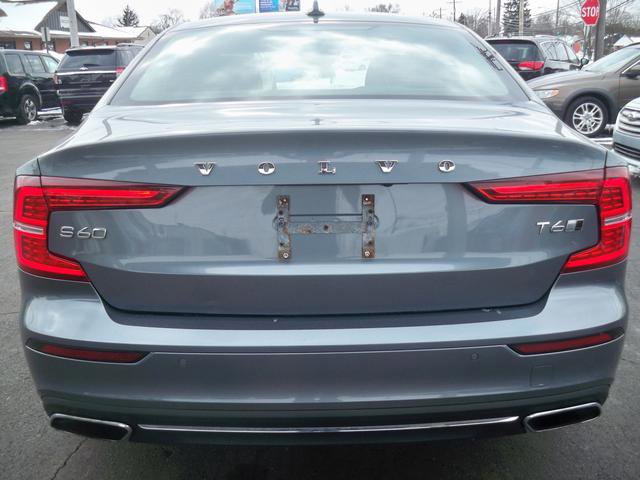 Used 2019 Volvo S60 T6 Inscription image 4
