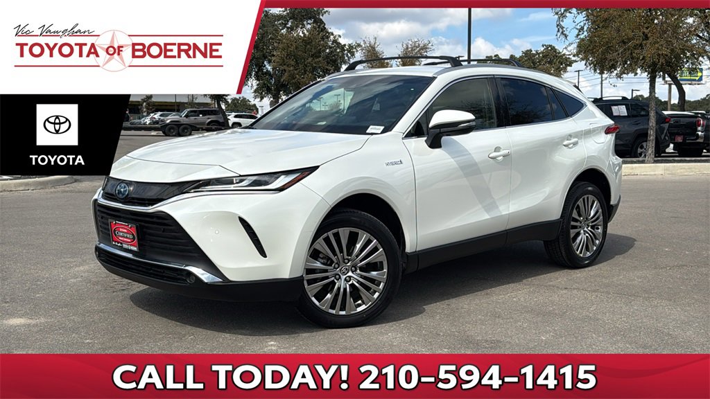 Used 2021 Toyota Venza XLE w/ Softex Package