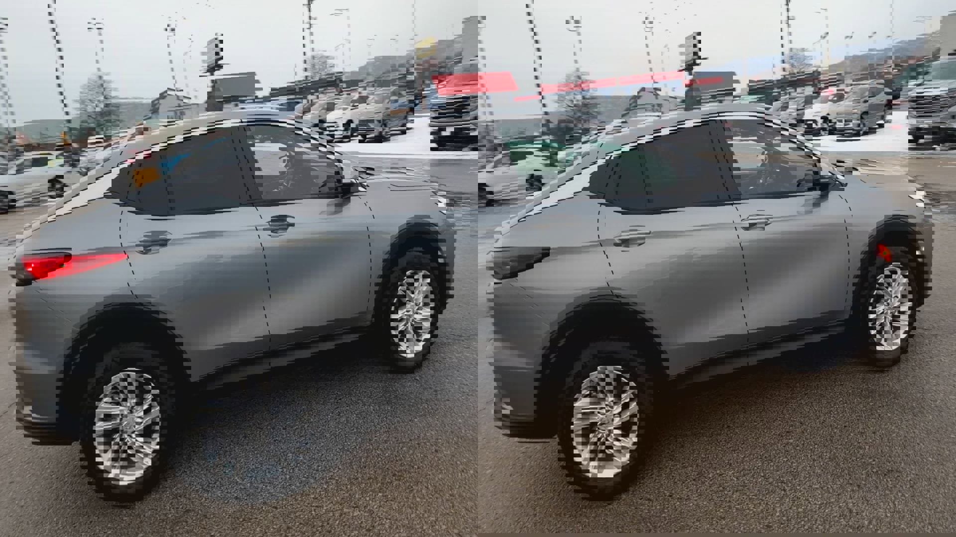 New 2026 Buick Envista Preferred w/ Convenience I Package image 9