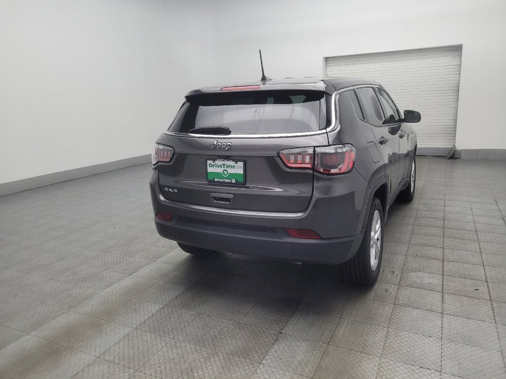Used 2024 Jeep Compass Sport AWD/4WD image 9