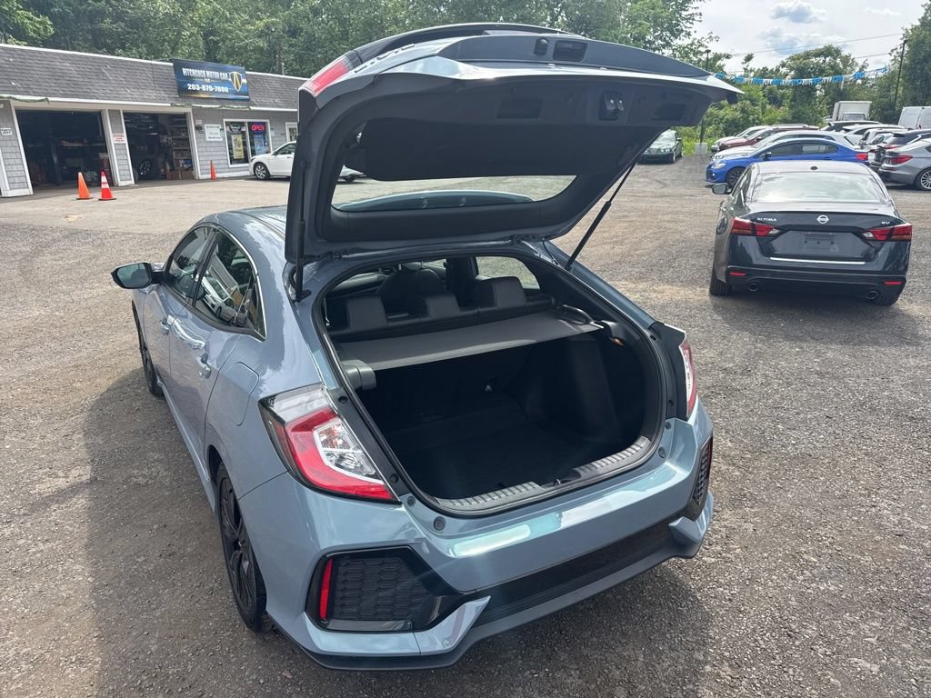 Used 2018 Honda Civic EX-L image 42