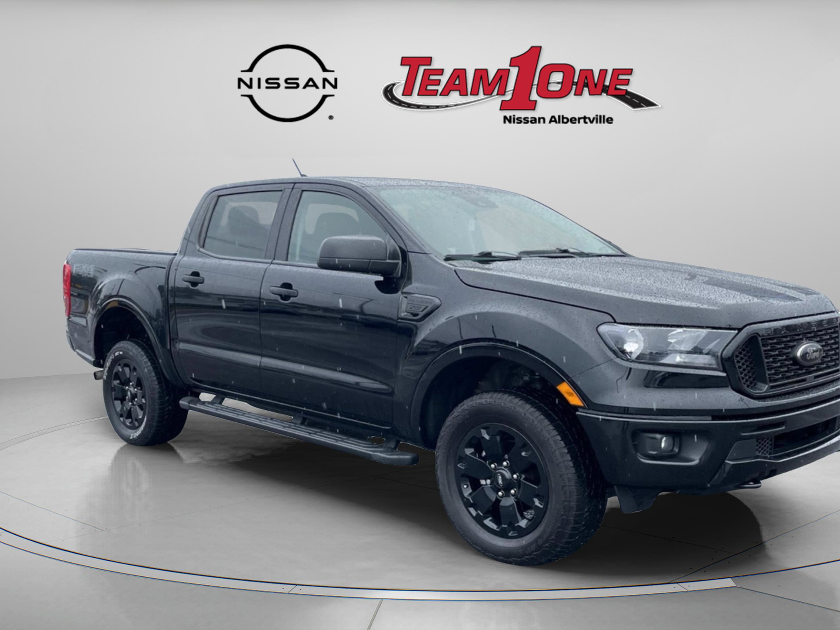 Used 2023 Ford Ranger XLT w/ Equipment Group 301A Mid