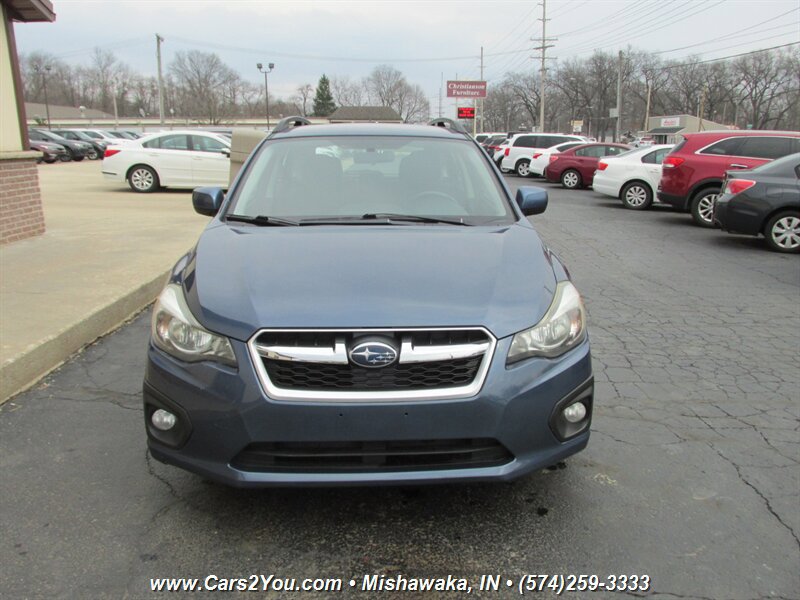 Used 2013 Subaru Impreza 2.0i Sport Premium AWD/4WD image 2