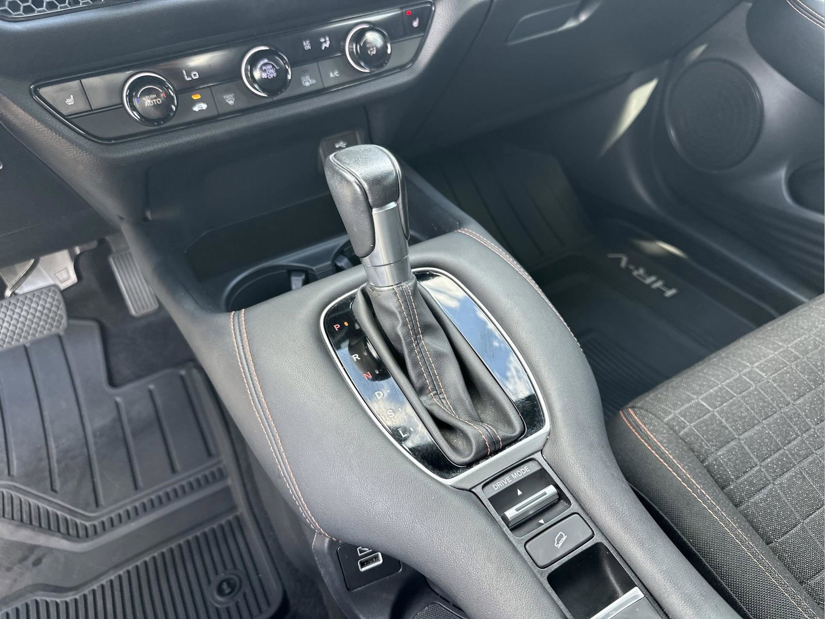 Certified 2023 Honda HR-V Sport image 16