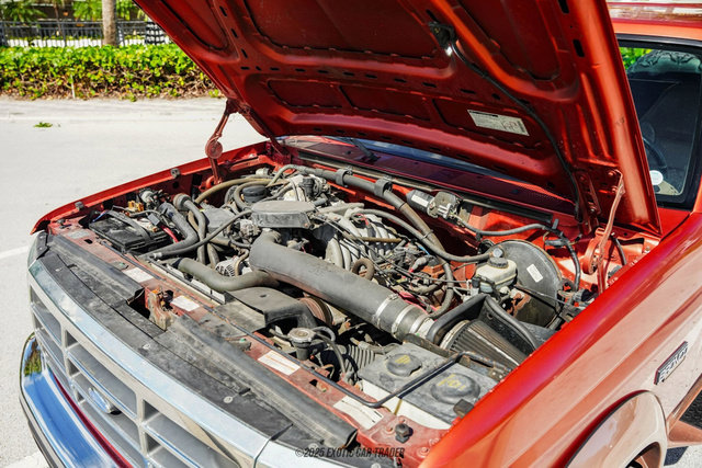 Used 1995 Ford Bronco Eddie Bauer AWD/4WD image 16