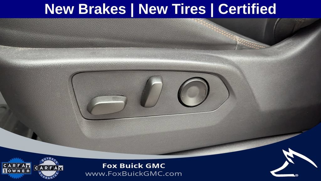 Certified 2024 GMC Sierra 1500 AT4 w/ Technology Package AWD/4WD image 27