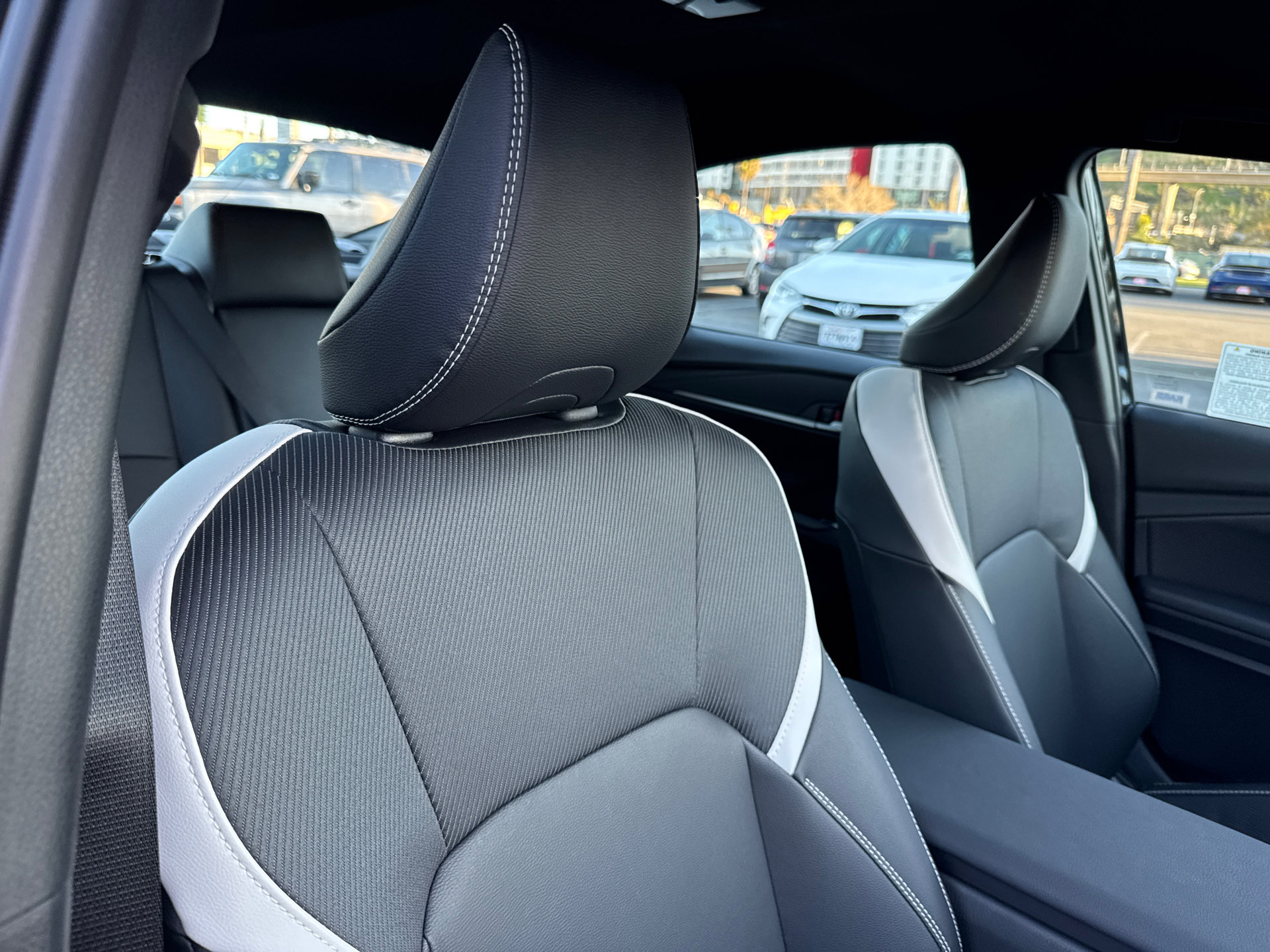 Certified 2026 Toyota Camry SE w/ Convenience Package image 16