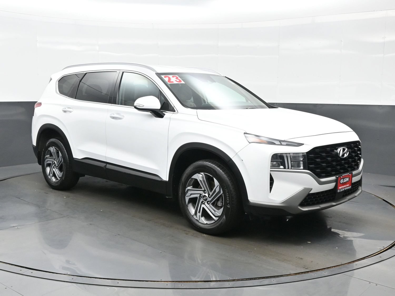 Used 2023 Hyundai Santa Fe SEL w/ Cargo Package AWD/4WD image 8