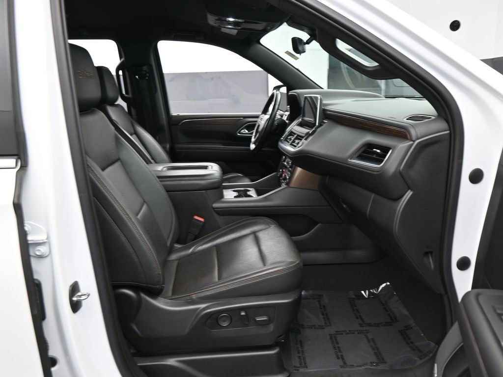 Used 2021 Chevrolet Tahoe High Country image 47