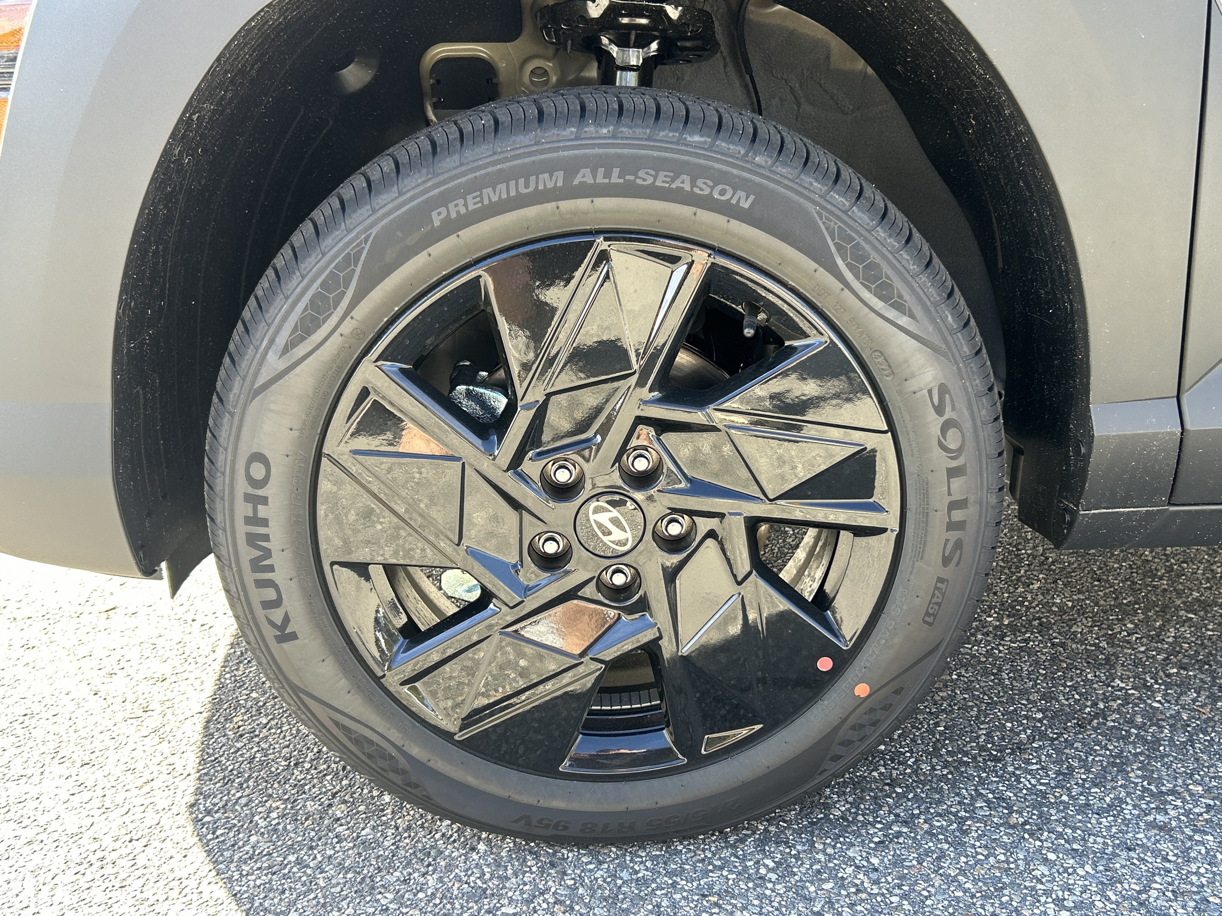 New 2027 Hyundai Kona SEL Sport AWD/4WD image 11