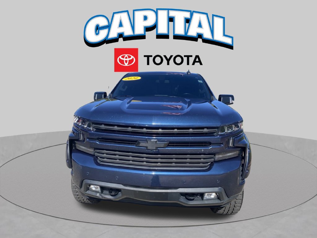 Used 2020 Chevrolet Silverado 1500 RST w/ Texas Edition AWD/4WD image 17
