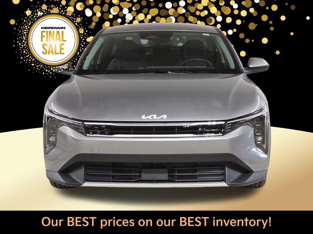 Certified 2025 Kia K4 EX image 3