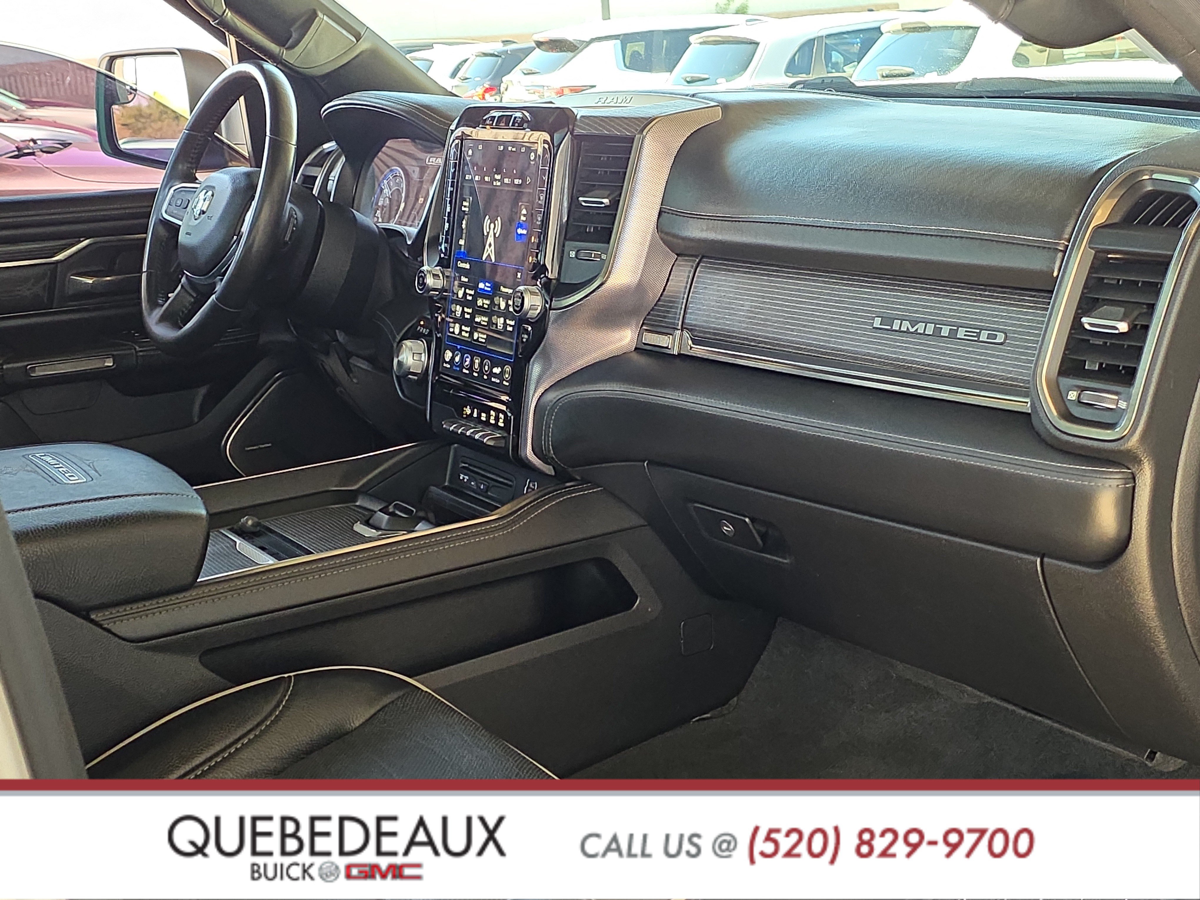 Used 2019 RAM 1500 Limited AWD/4WD image 28