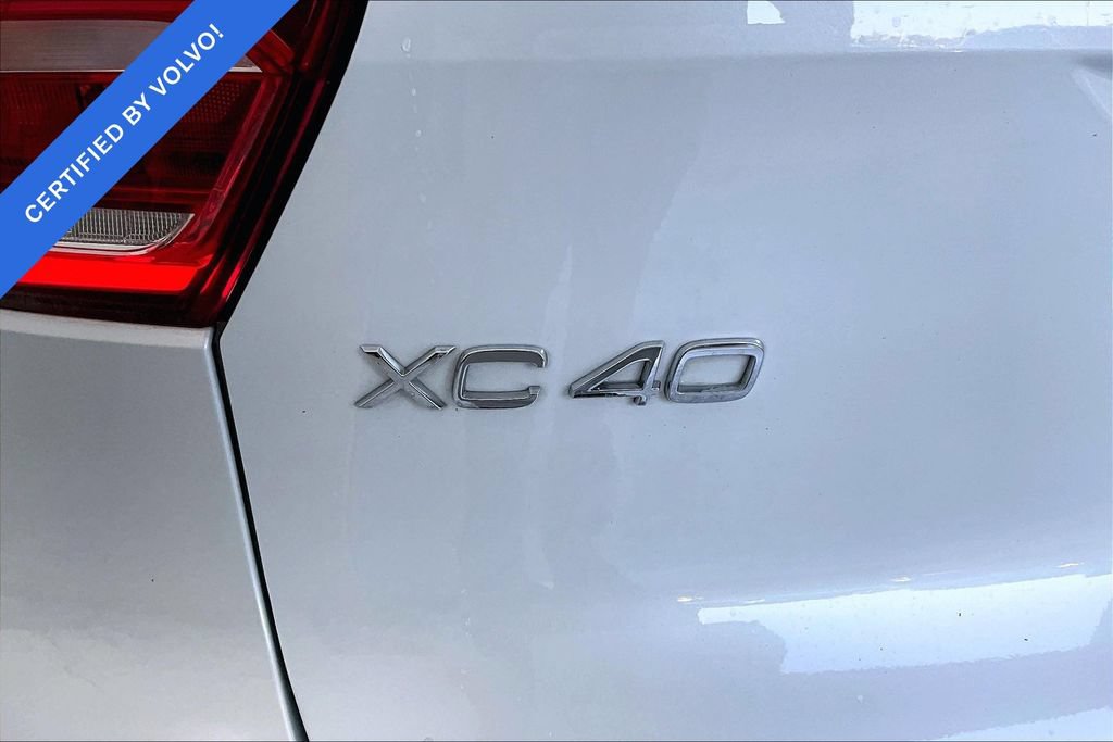 Used 2023 Volvo XC40 B5 Plus w/ Protection Package Premier AWD/4WD image 35
