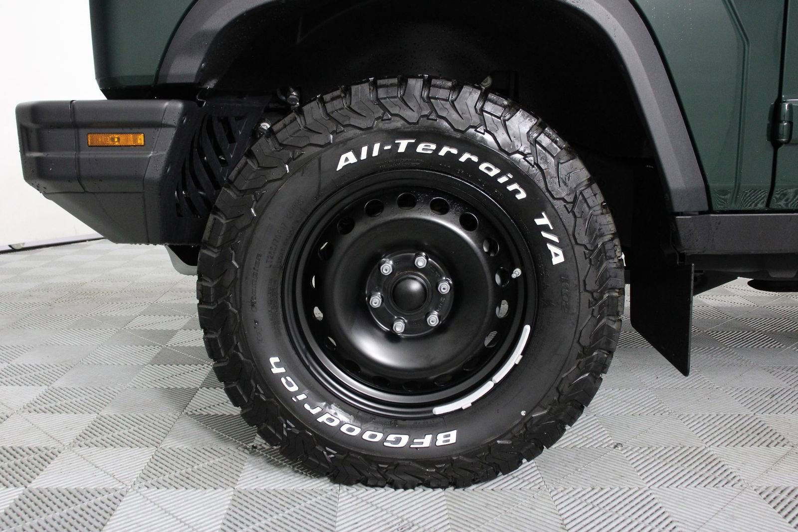 New 2025 INEOS Grenadier Trialmaster Edition image 16